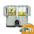 Load image into Gallery viewer, Duo Meal Glass Pro Baby Food Maker
