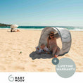Load image into Gallery viewer, Moov & Protect Anti-UV Cooling Beach Tent
