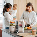 Load image into Gallery viewer, Duo Meal Station Baby Food Maker
