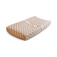 Load image into Gallery viewer, Extra Soft Muslin Changing Pad Cover
