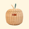 Load image into Gallery viewer, Apple Storage Basket Small - Natural
