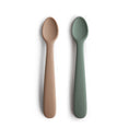 Load image into Gallery viewer, Silicone Feeding Spoons
