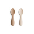 Load image into Gallery viewer, Silicone Toddler Starter Spoons
