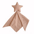 Load image into Gallery viewer, Star Lovey Blanket

