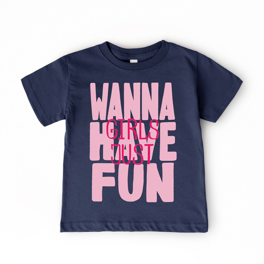 Wanna Have Fun