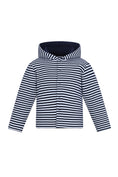 Load image into Gallery viewer, Elise Stripe Hoodie
