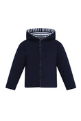 Load image into Gallery viewer, Elise Stripe Hoodie

