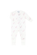 Load image into Gallery viewer, Pink Elephant Coverall
