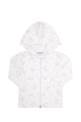 Load image into Gallery viewer, Charming Bows Print Jacquard Jacket
