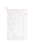 Load image into Gallery viewer, Charming Bows Print Towel
