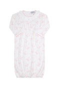 Load image into Gallery viewer, Charming Bows Print Gown

