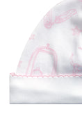 Load image into Gallery viewer, Pink Lone Star Toile Hat
