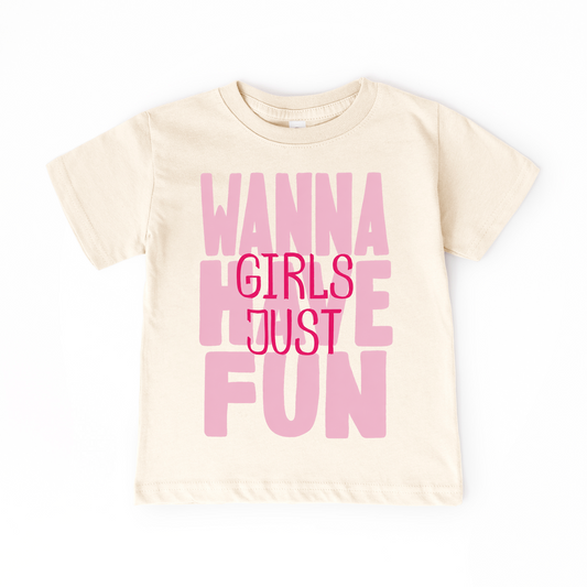 Wanna Have Fun