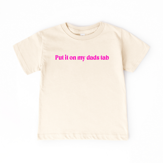 Dads Tab