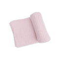 Load image into Gallery viewer, Chenille - Blush Blanket
