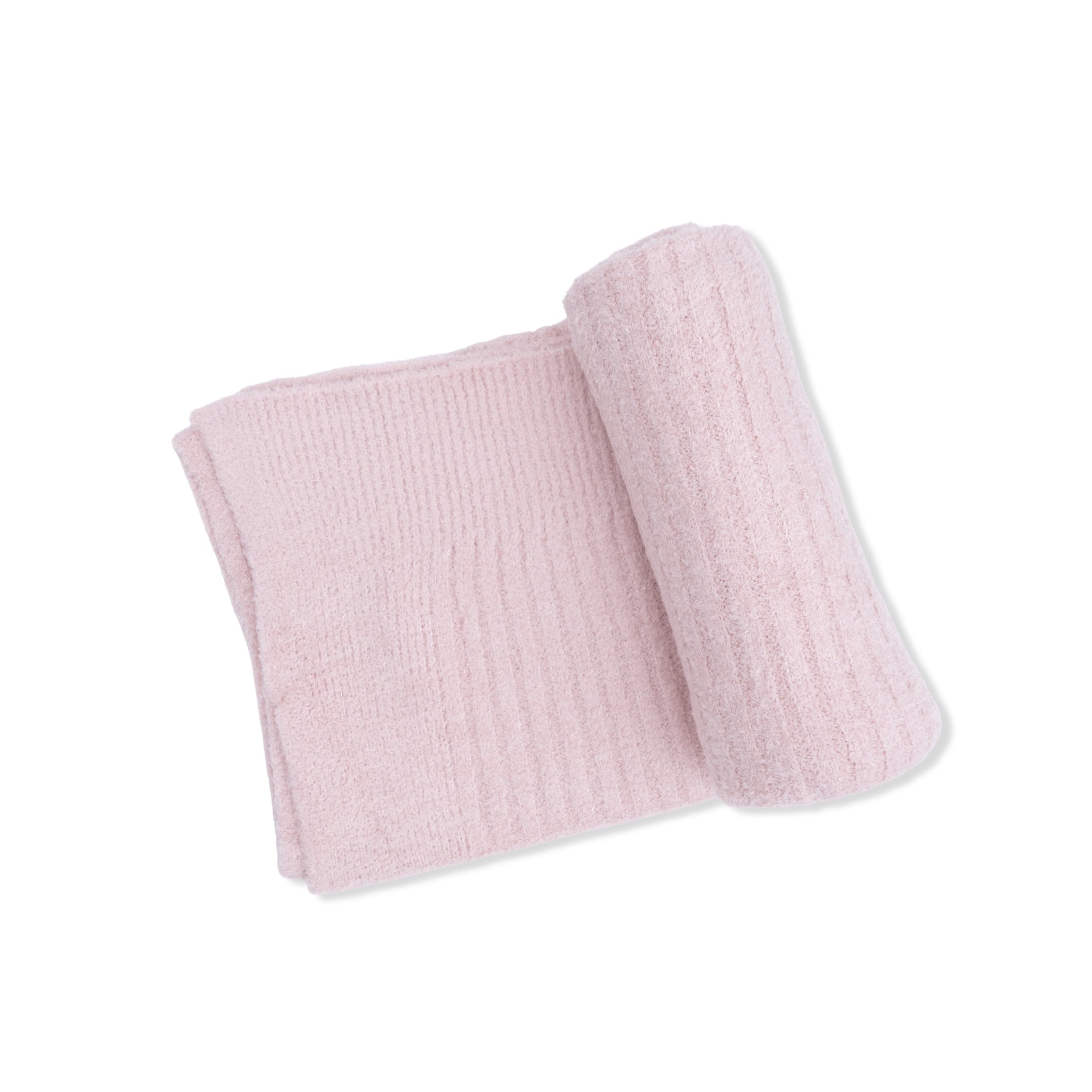 Chenille - Blush Blanket