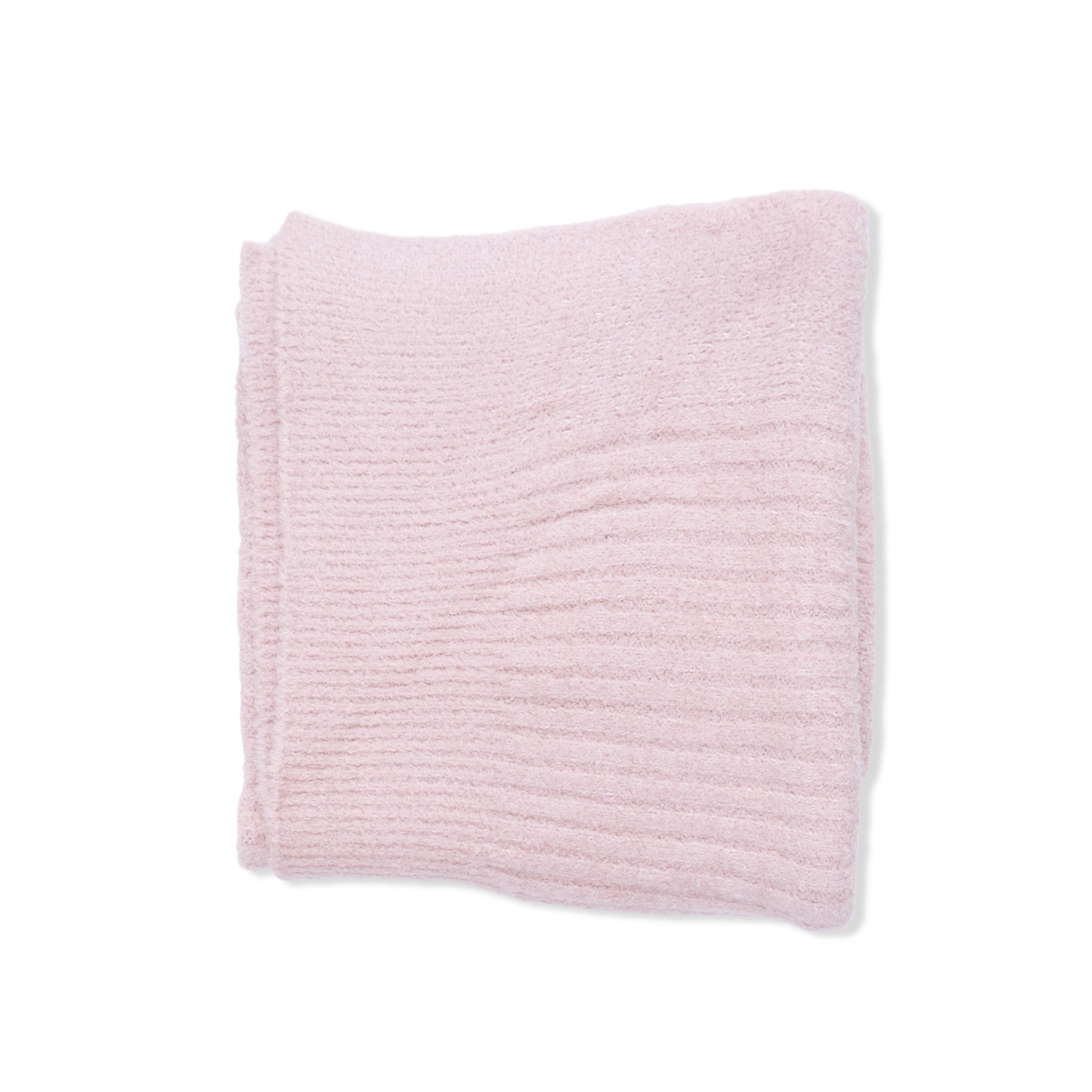 Chenille - Blush Blanket