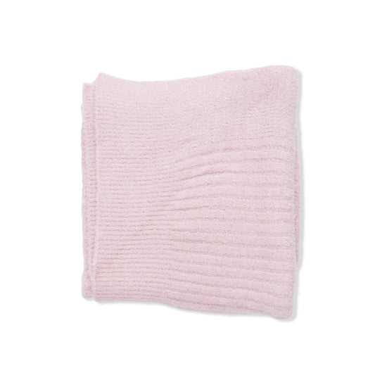 Chenille - Blush Blanket