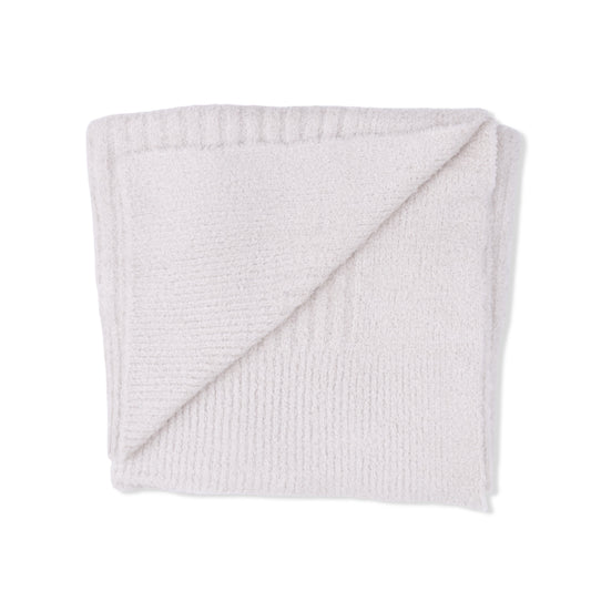Chenille - Natural Blanket