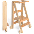 Load image into Gallery viewer, Adjustable Foldable Kitchen Tower
