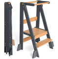 Load image into Gallery viewer, Adjustable Foldable Kitchen Tower
