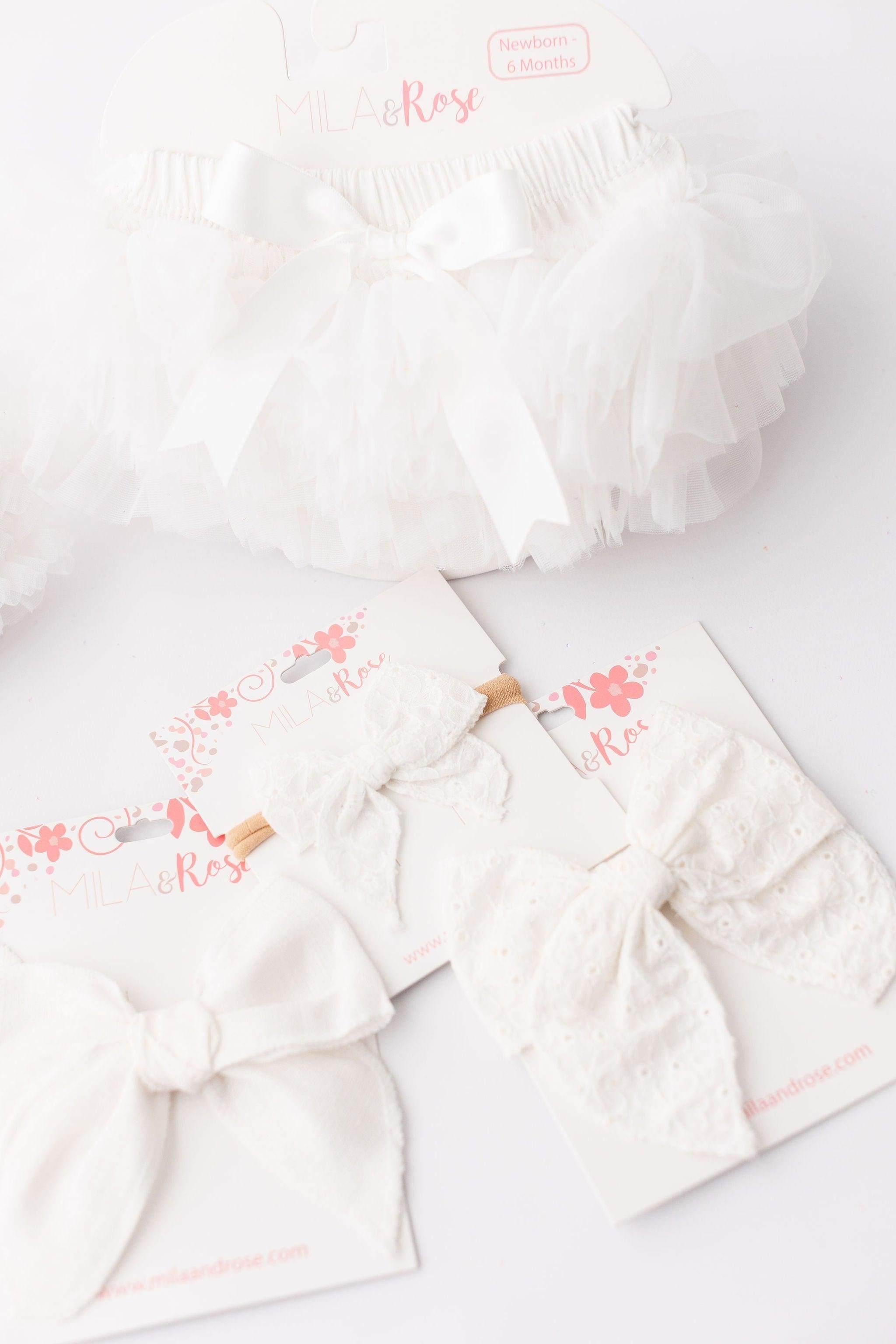 Off White Tutu Bloomer