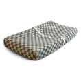 Load image into Gallery viewer, Extra Soft Muslin Changing Pad Cover
