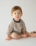 Load image into Gallery viewer, Shorts Set | Electric Drippy
