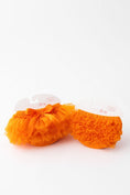 Load image into Gallery viewer, Orange Ruffle Bum Bloomer
