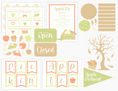 Load image into Gallery viewer, Apple Orchard Dramatic Play Printables
