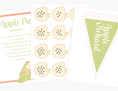 Load image into Gallery viewer, Apple Orchard Dramatic Play Printables
