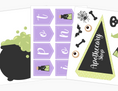 Load image into Gallery viewer, Witches Brew Apothecary Shop Dramatic Play
