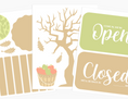 Load image into Gallery viewer, Apple Orchard Dramatic Play Printables
