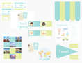 Load image into Gallery viewer, Travel Agency Dramatic Play
