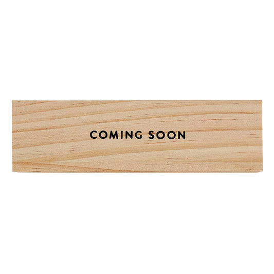 Coming Soon Pregnancy Test Announcement Box