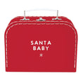 Load image into Gallery viewer, Christmas Suitcase Set - Santa Baby
