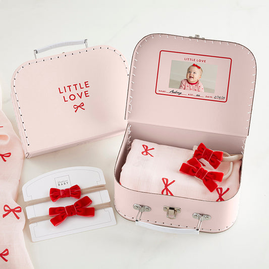 Christmas Suitcase Set - Little Love