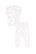 Load image into Gallery viewer, Pink London Toile Pajamas
