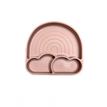 Load image into Gallery viewer, You Are My Sunshine Rainbow Plate
