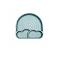 Load image into Gallery viewer, You Are My Sunshine Rainbow Plate
