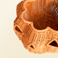 Load image into Gallery viewer, Pumpkin Face Basket
