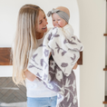 Load image into Gallery viewer, DOUBLE-LAYER BAMBONI® RECEIVING BLANKETS
