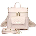 Load image into Gallery viewer, Petit Diaper Bag Pastel Pink
