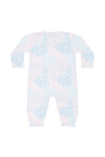 Load image into Gallery viewer, Patchwork Romper LS
