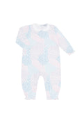Load image into Gallery viewer, Patchwork Romper LS
