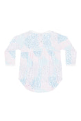 Load image into Gallery viewer, Patchwork Smocked Bubble LS
