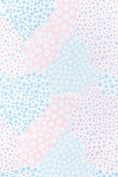 Load image into Gallery viewer, Patchwork Crossover footie
