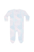 Load image into Gallery viewer, Patchwork Zipper Footie
