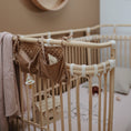 Load image into Gallery viewer, Silicone Pacifier Clip | Eva
