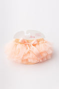 Load image into Gallery viewer, Peach Tutu Bloomer
